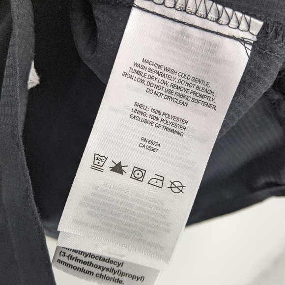 Columbia PFG Fishing Shirt Omni Shade Vented Snap Button Black Outdoor Hiking 2X - Picture 4 of 10